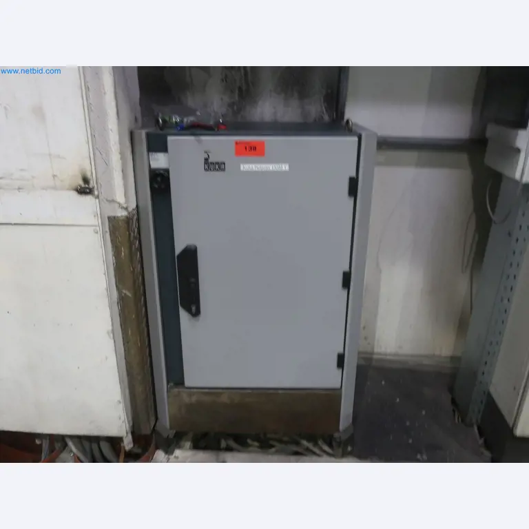 595 Solutions - Systems for the production of Al/ Mg injection molded parts-16