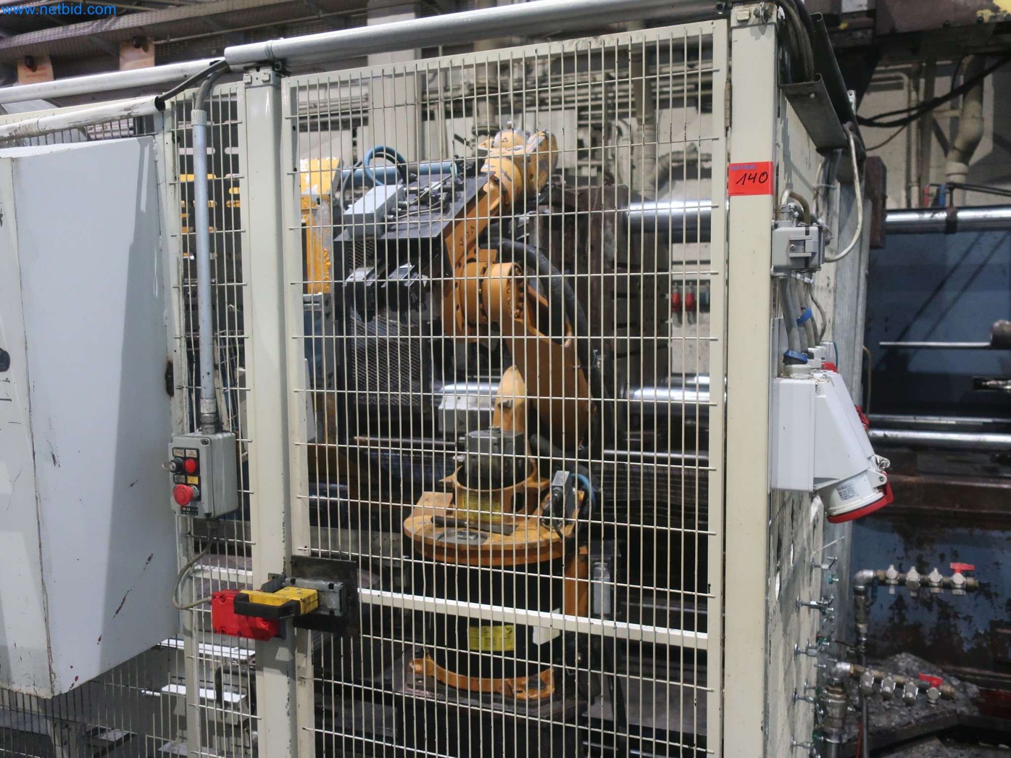 595 Solutions - Systems for the production of Al/ Mg injection molded parts-17