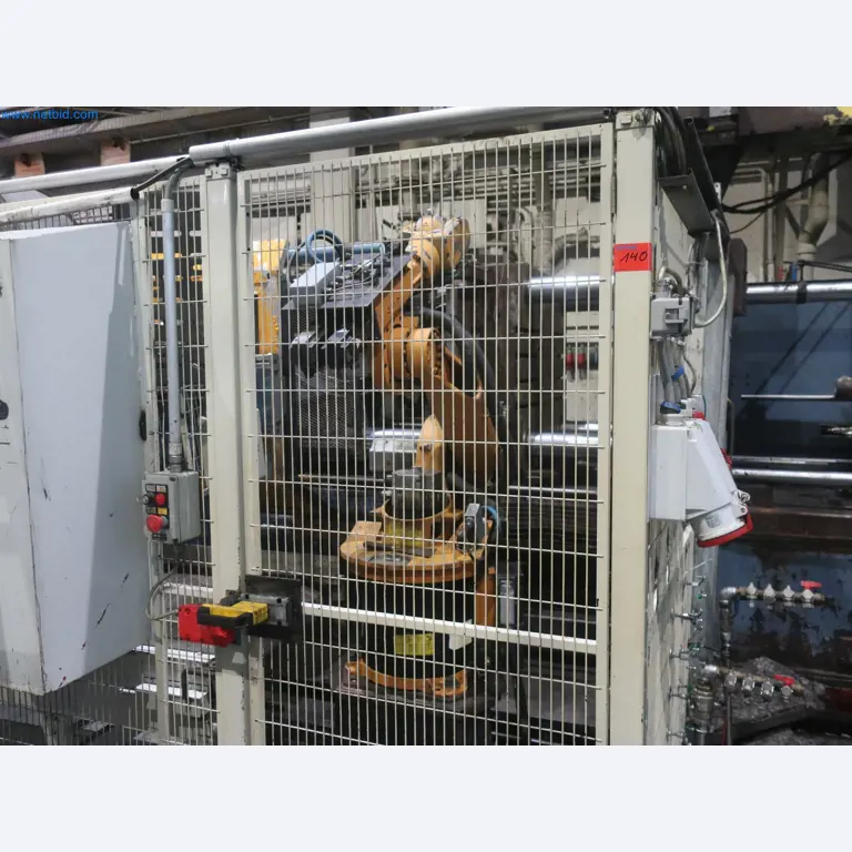 595 Solutions - Systems for the production of Al/ Mg injection molded parts-17