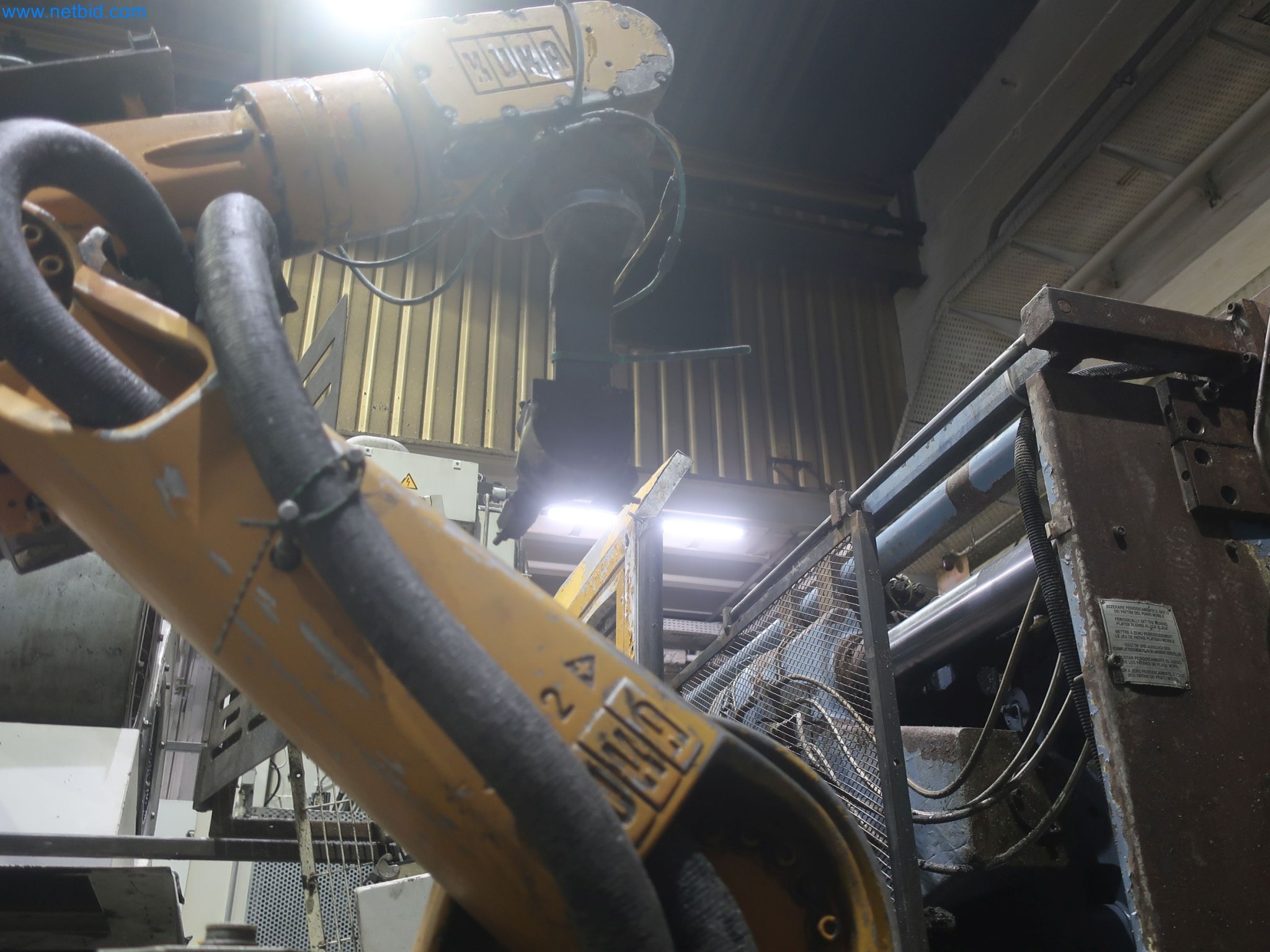 595 Solutions - Systems for the production of Al/ Mg injection molded parts-18