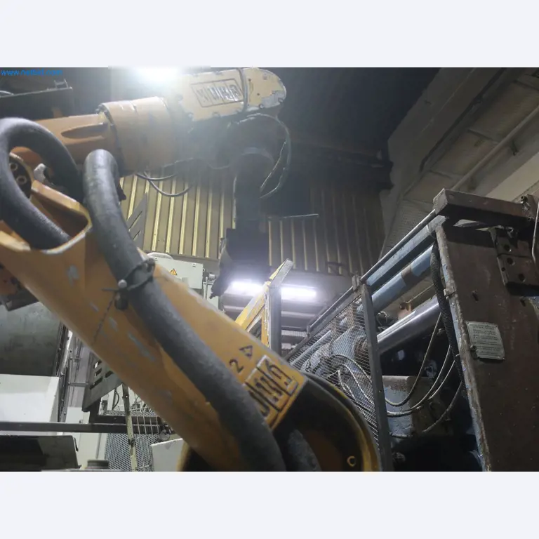 595 Solutions - Systems for the production of Al/ Mg injection molded parts-18