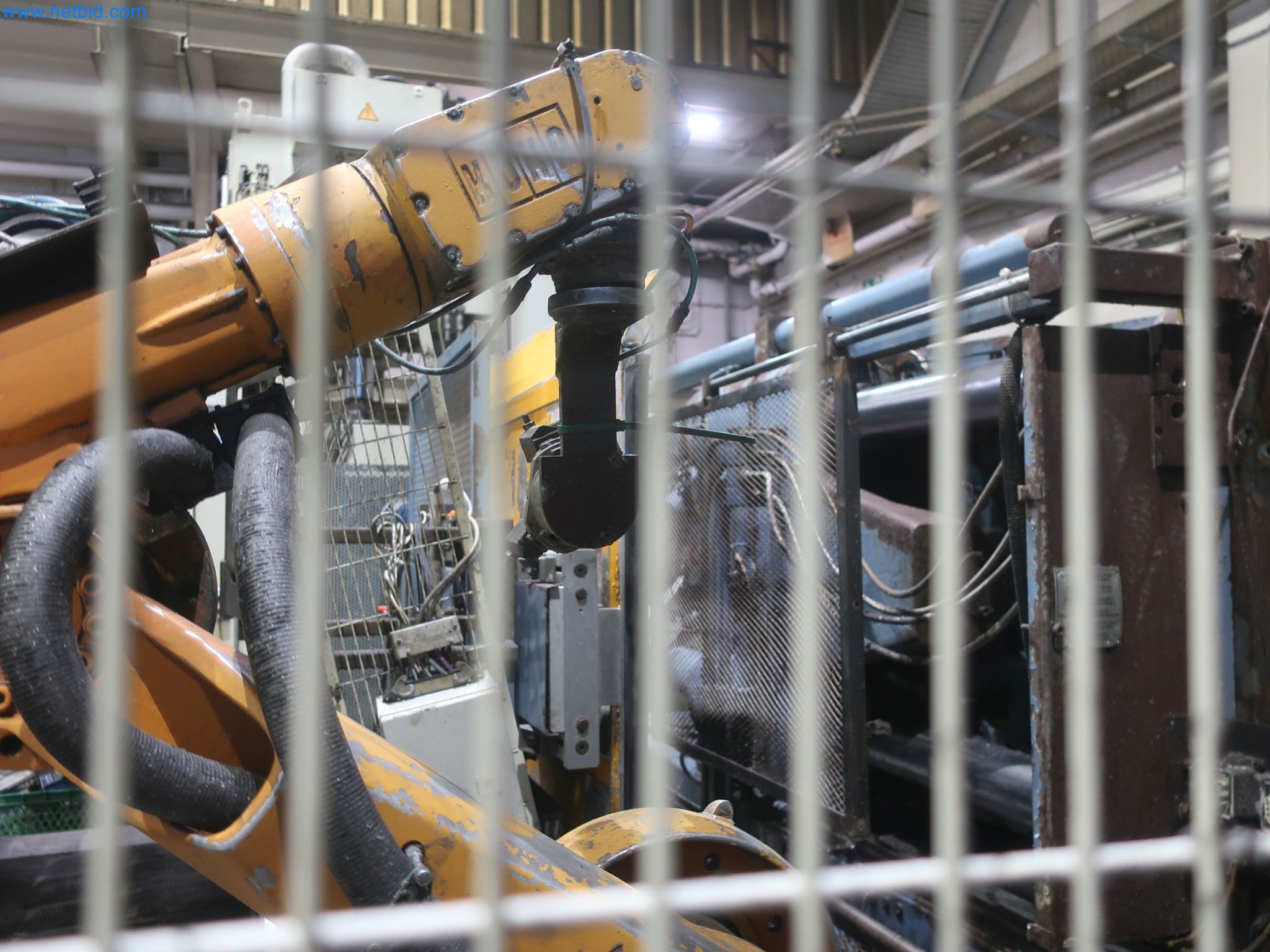 595 Solutions - Systems for the production of Al/ Mg injection molded parts-19