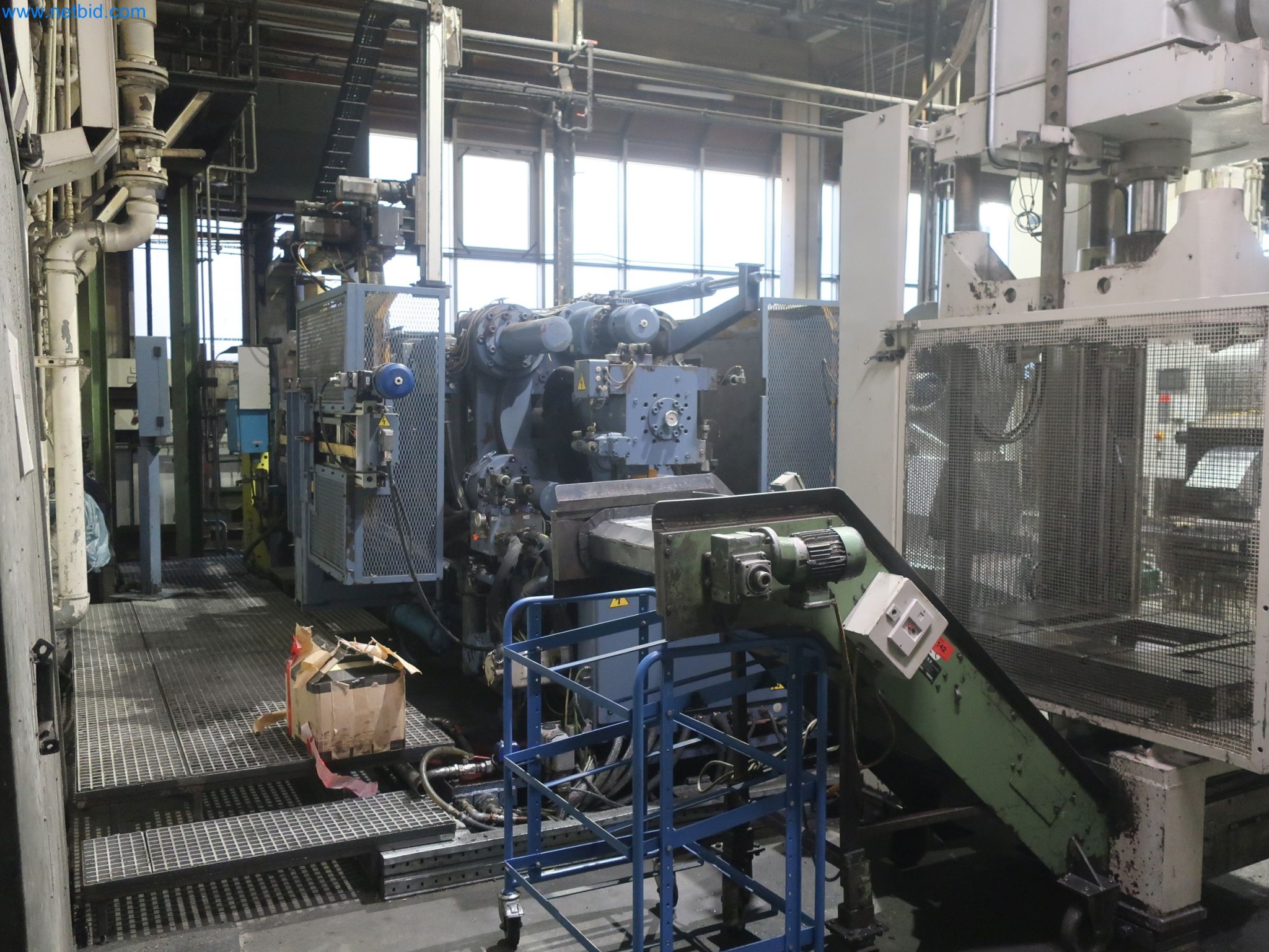 595 Solutions - Systems for the production of Al/ Mg injection molded parts-1