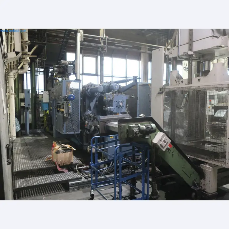 595 Solutions - Systems for the production of Al/ Mg injection molded parts-1