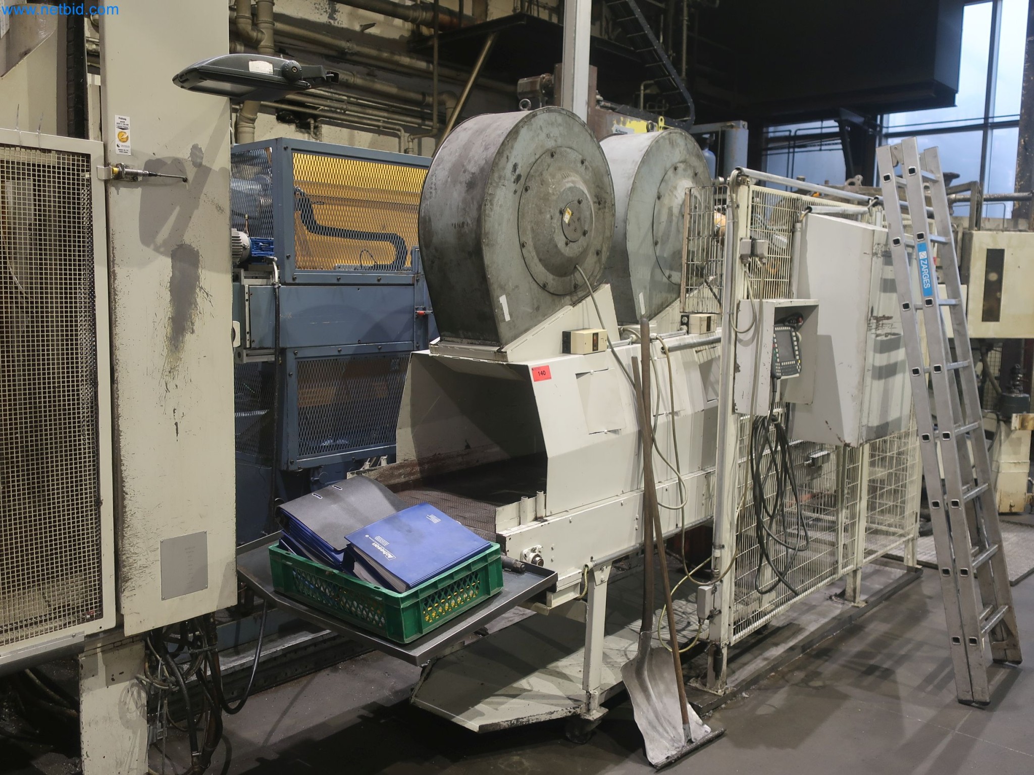 595 Solutions - Systems for the production of Al/ Mg injection molded parts-20