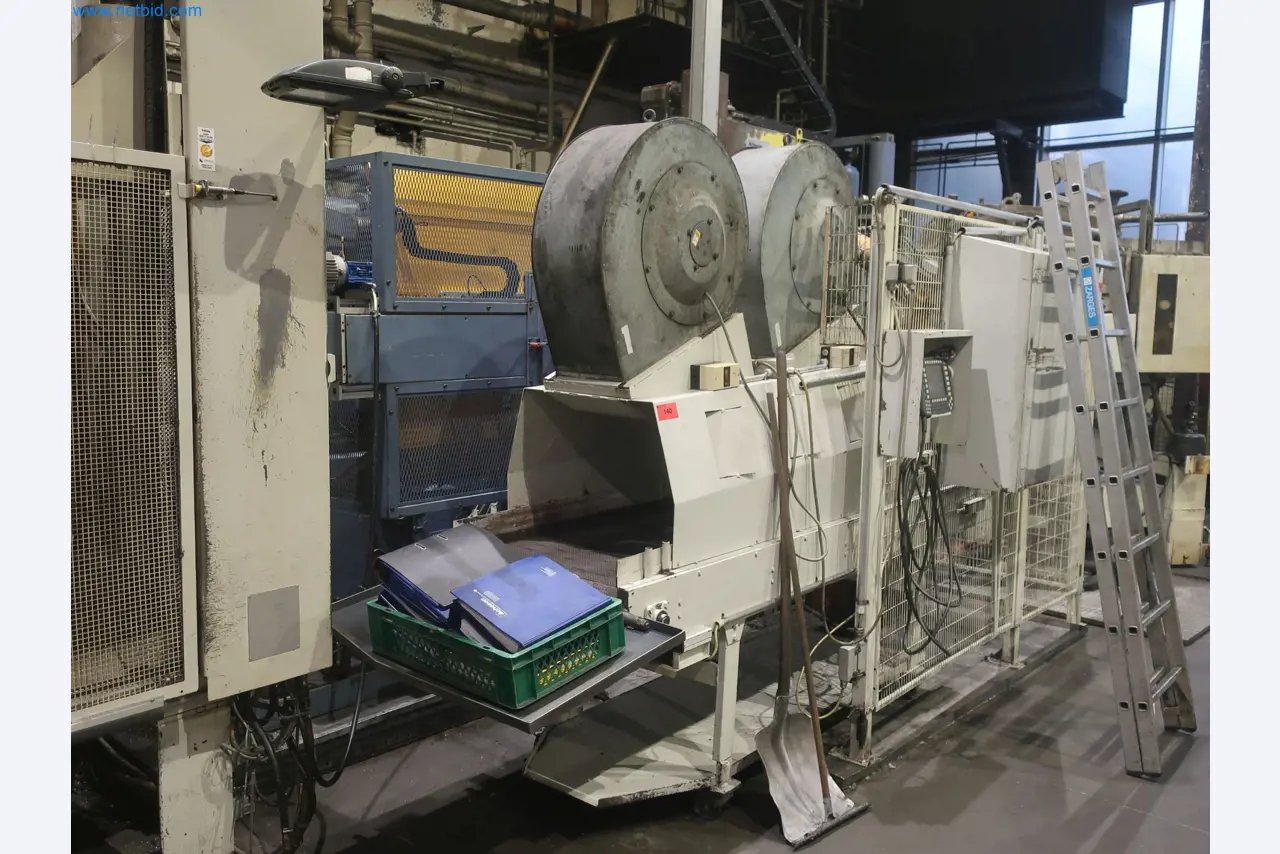 595 Solutions - Systems for the production of Al/ Mg injection molded parts-20