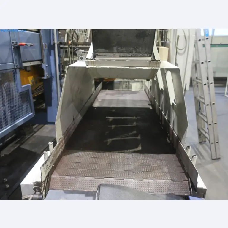 595 Solutions - Systems for the production of Al/ Mg injection molded parts-21