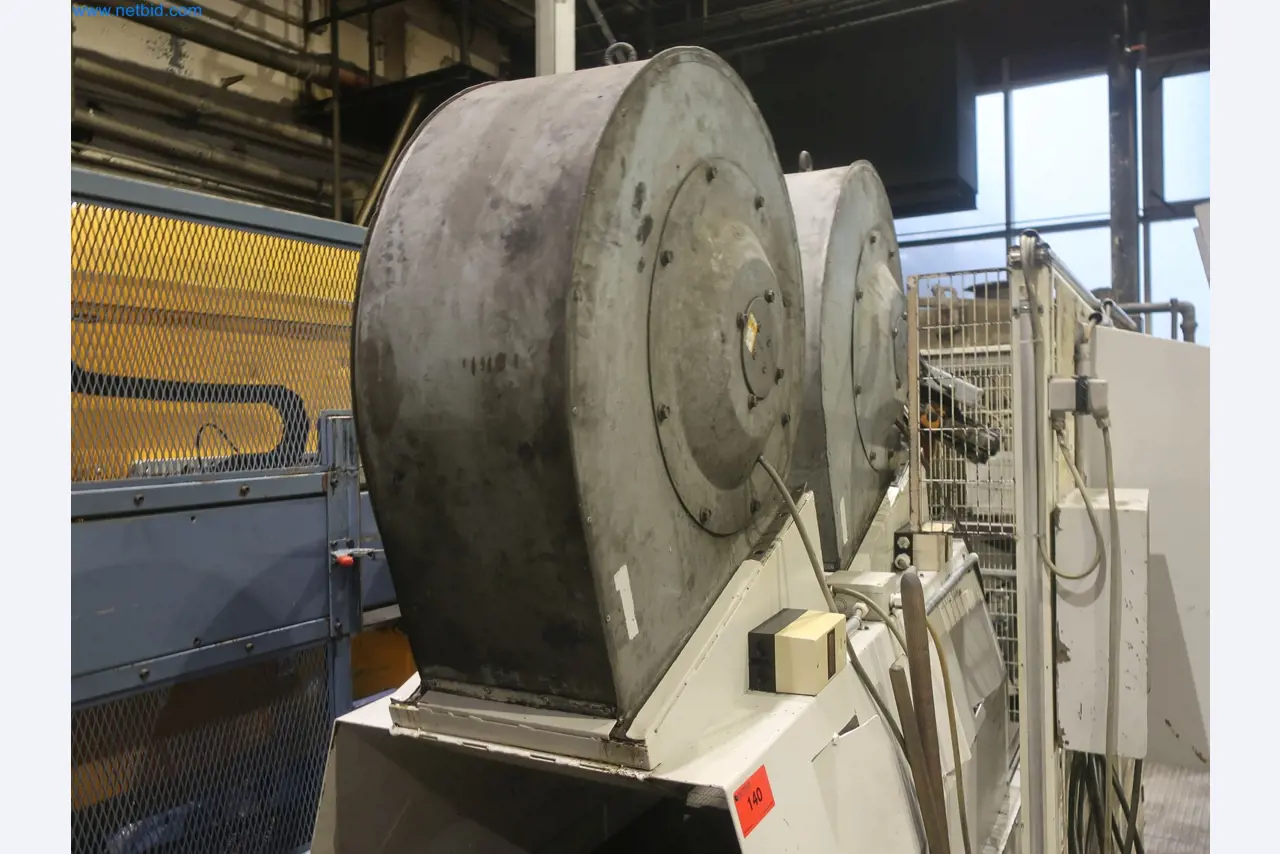 595 Solutions - Systems for the production of Al/ Mg injection molded parts-22