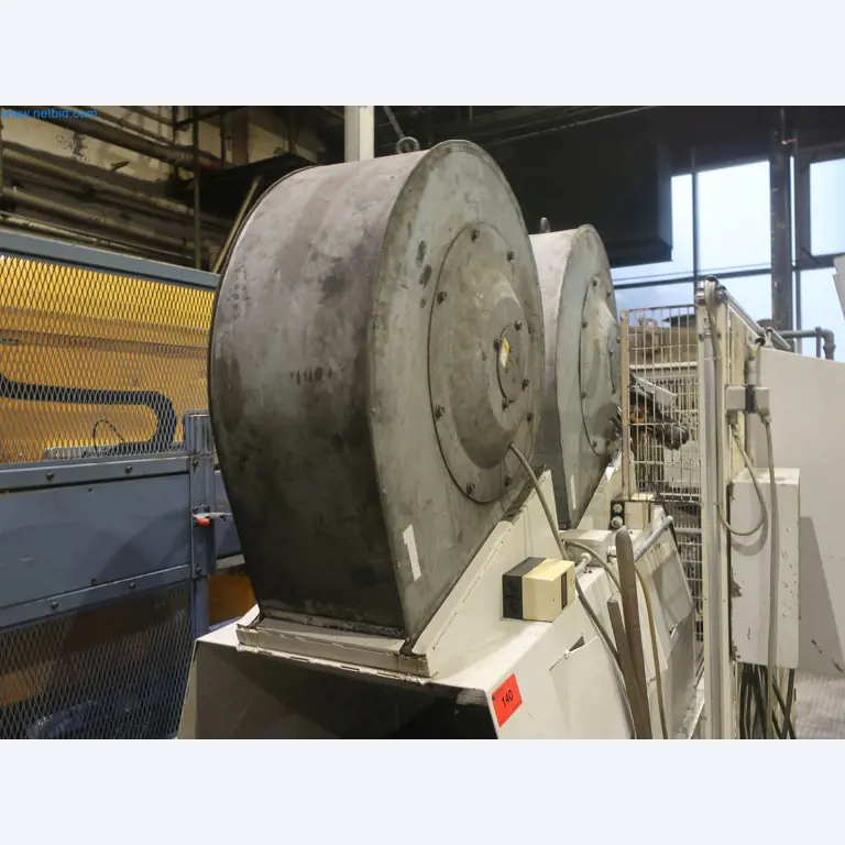 595 Solutions - Systems for the production of Al/ Mg injection molded parts-22