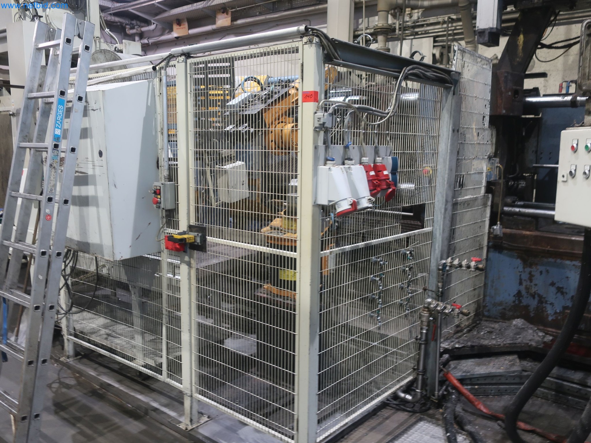 595 Solutions - Systems for the production of Al/ Mg injection molded parts-23