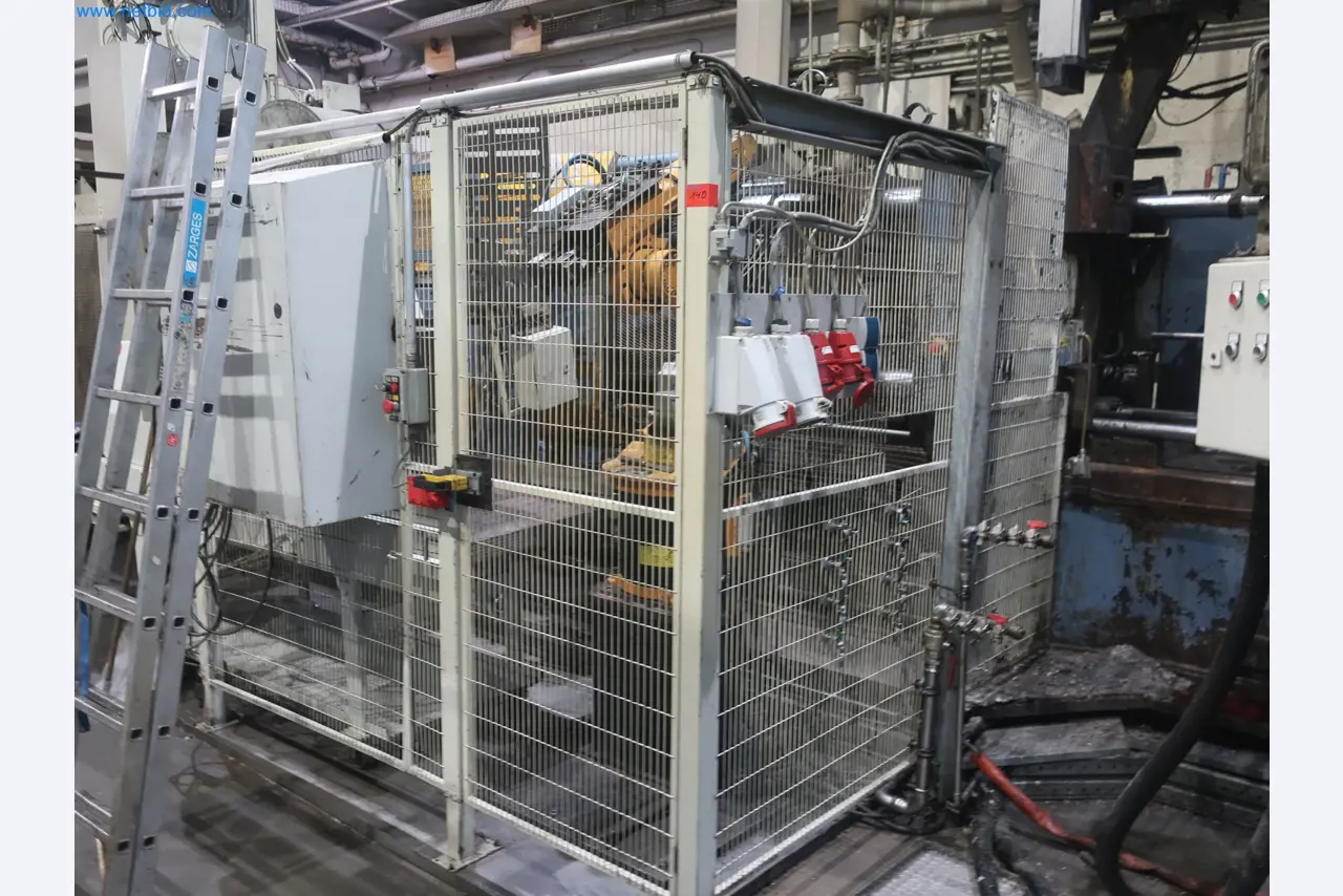 595 Solutions - Systems for the production of Al/ Mg injection molded parts-23