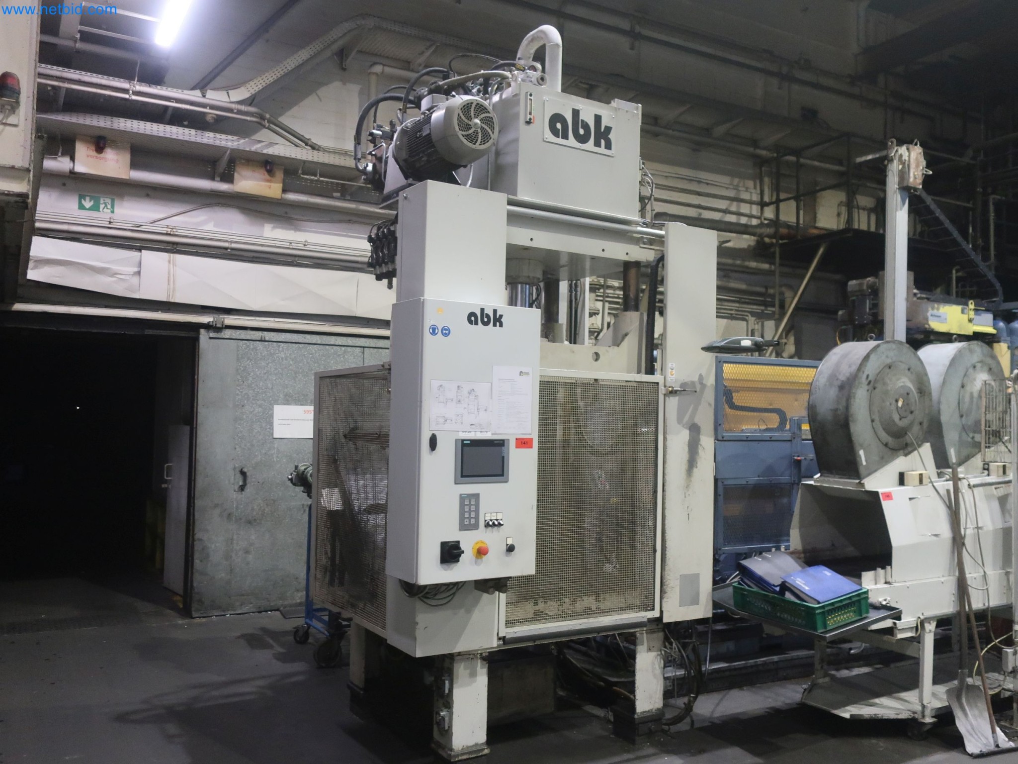 595 Solutions - Systems for the production of Al/ Mg injection molded parts-24