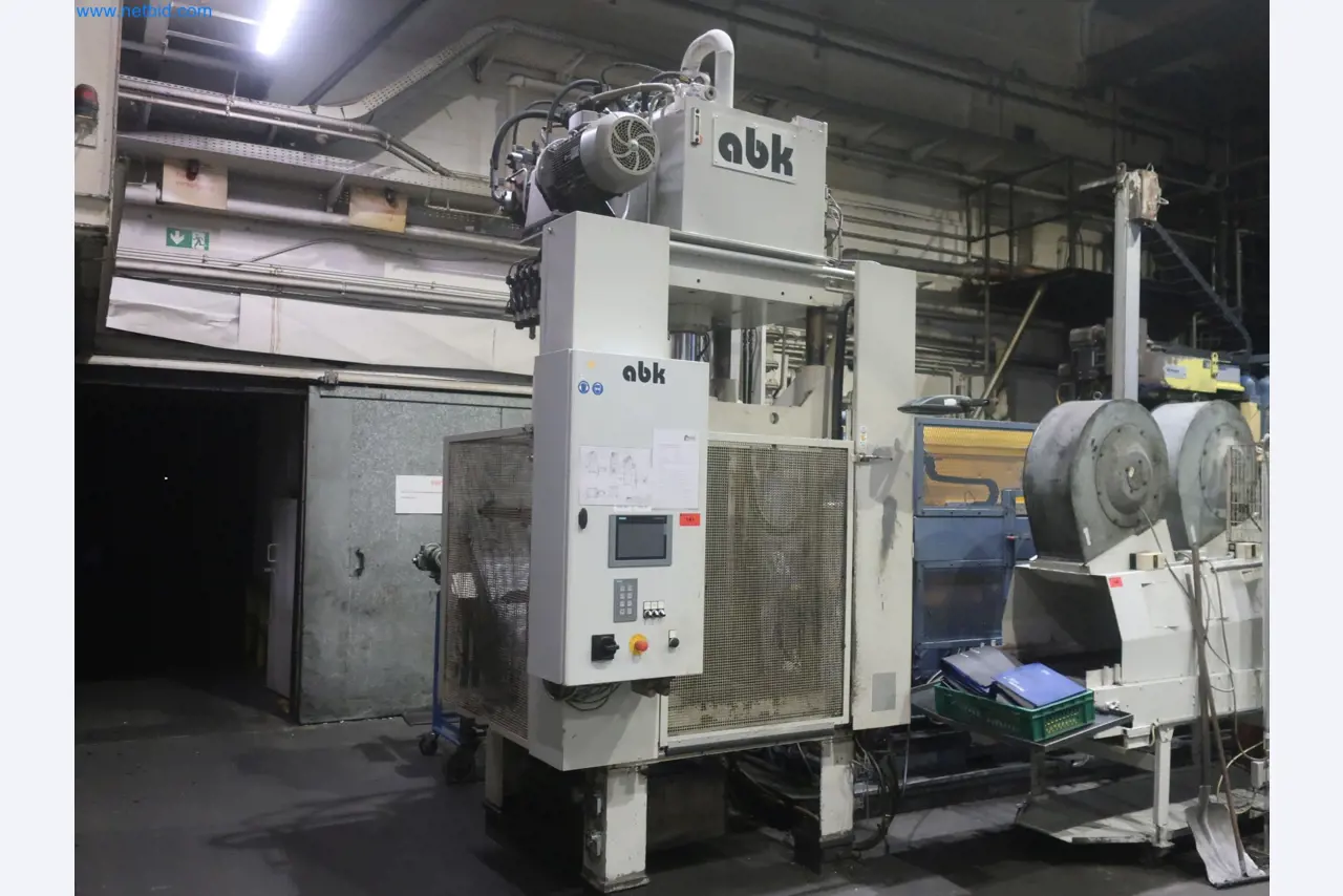 595 Solutions - Systems for the production of Al/ Mg injection molded parts-24