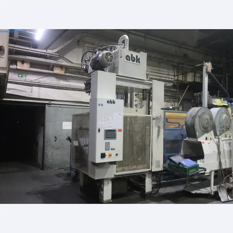 595 Solutions - Systems for the production of Al/ Mg injection molded parts-24