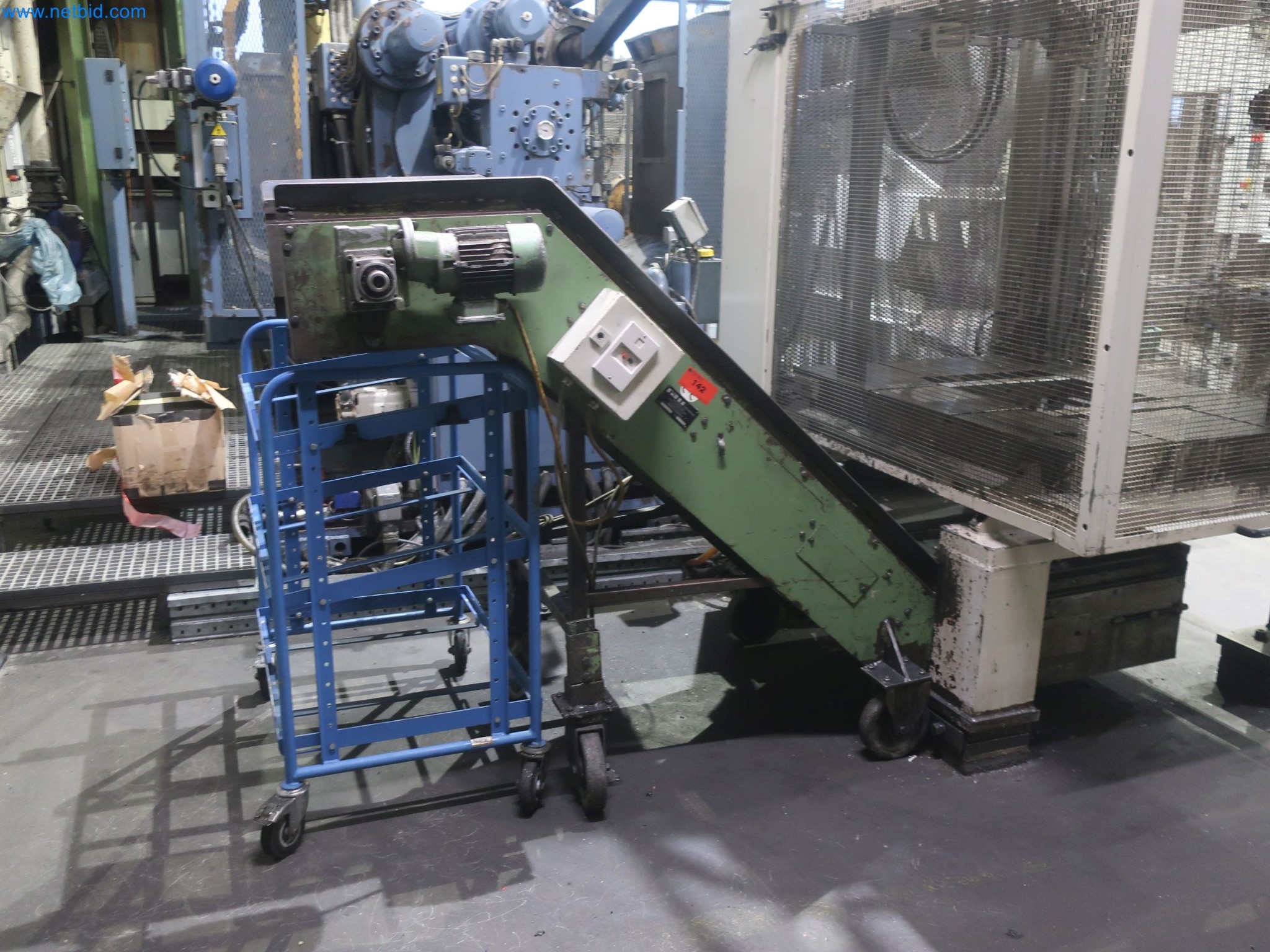 595 Solutions - Systems for the production of Al/ Mg injection molded parts-27