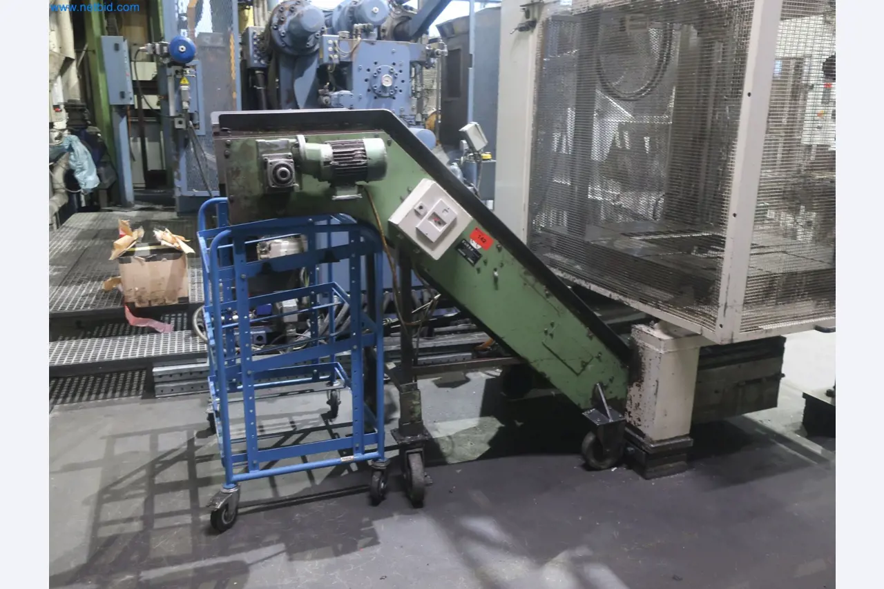 595 Solutions - Systems for the production of Al/ Mg injection molded parts-27