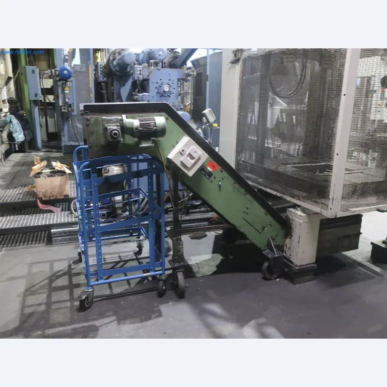 595 Solutions - Systems for the production of Al/ Mg injection molded parts-27