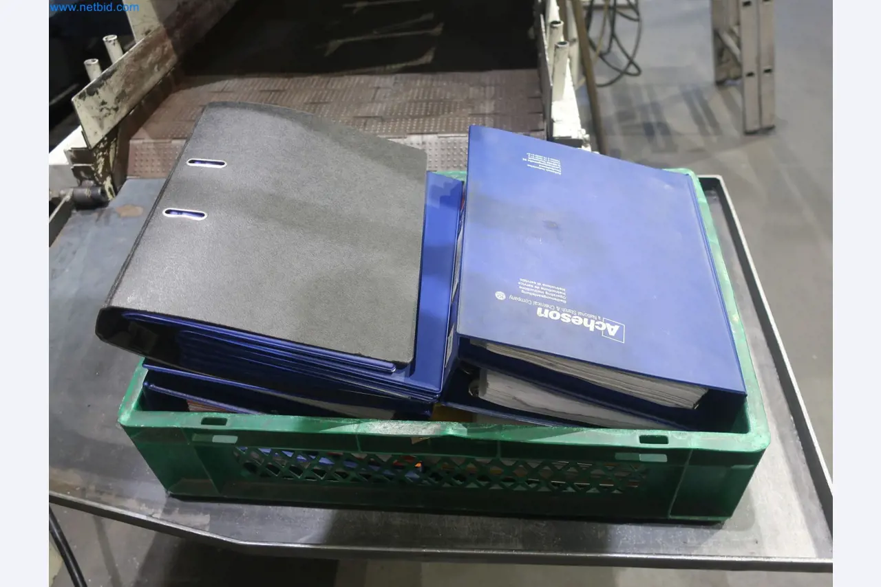 595 Solutions - Systems for the production of Al/ Mg injection molded parts-29