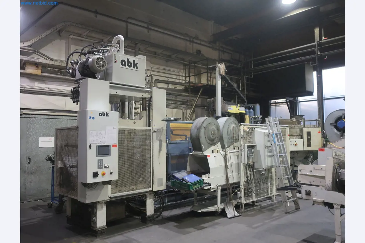 595 Solutions - Systems for the production of Al/ Mg injection molded parts-2