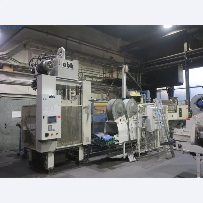 595 Solutions - Systems for the production of Al/ Mg injection molded parts-2