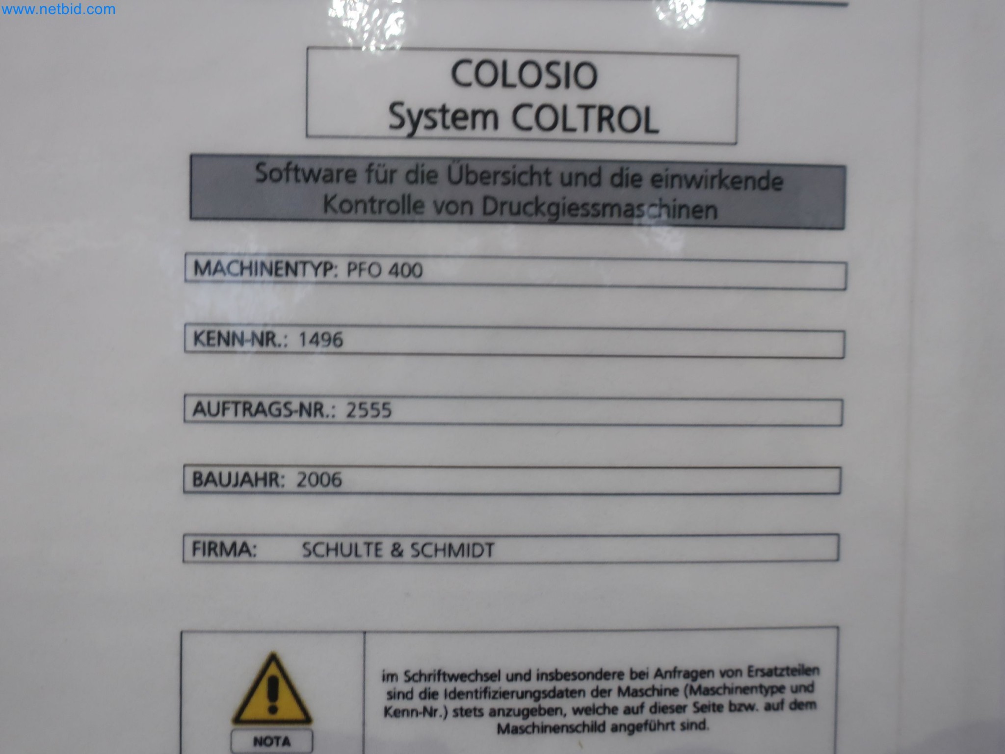 595 Solutions - Systems for the production of Al/ Mg injection molded parts-30