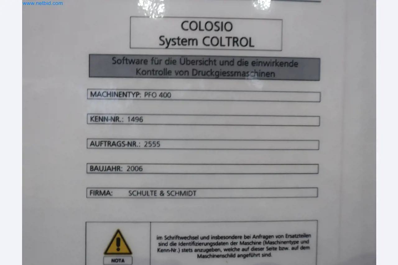 595 Solutions - Systems for the production of Al/ Mg injection molded parts-30