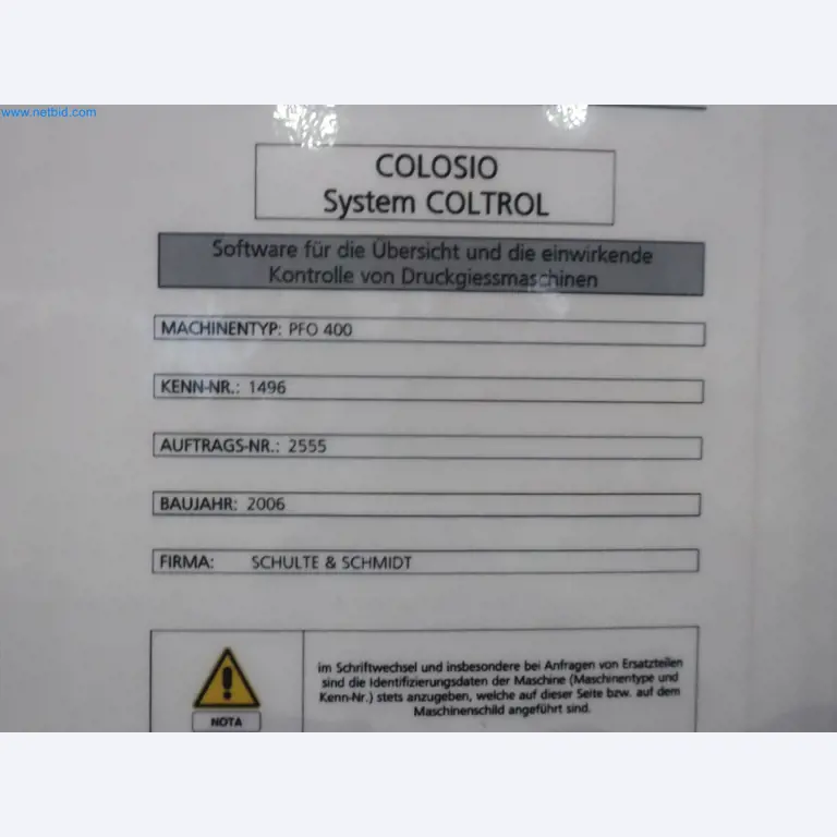 595 Solutions - Systems for the production of Al/ Mg injection molded parts-30