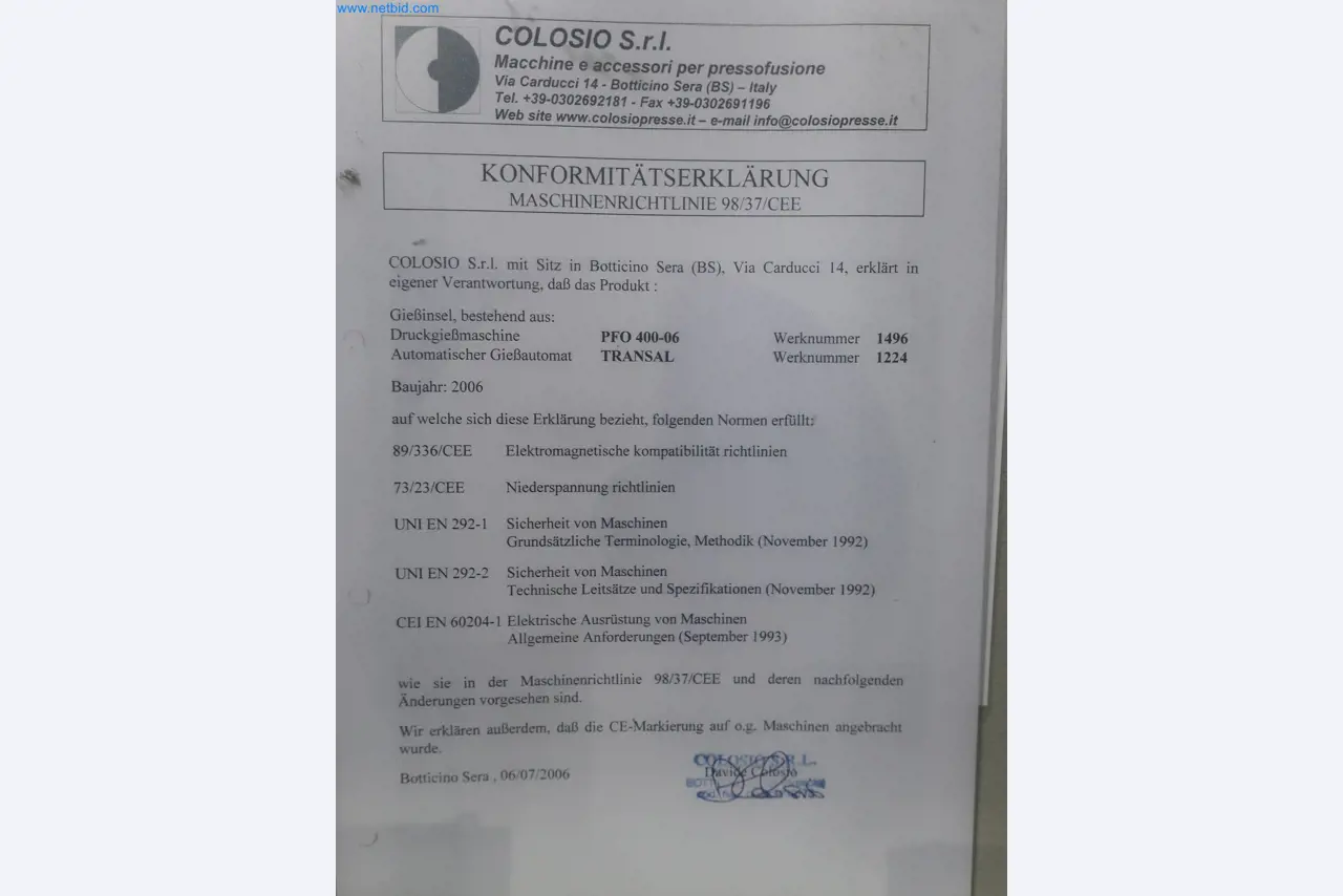 595 Solutions - Systems for the production of Al/ Mg injection molded parts-31