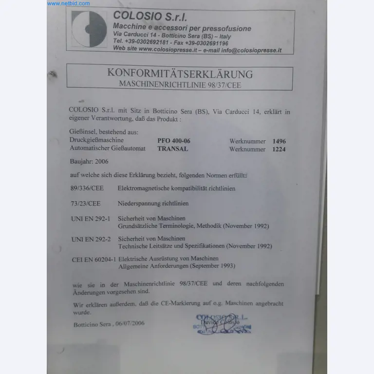 595 Solutions - Systems for the production of Al/ Mg injection molded parts-31