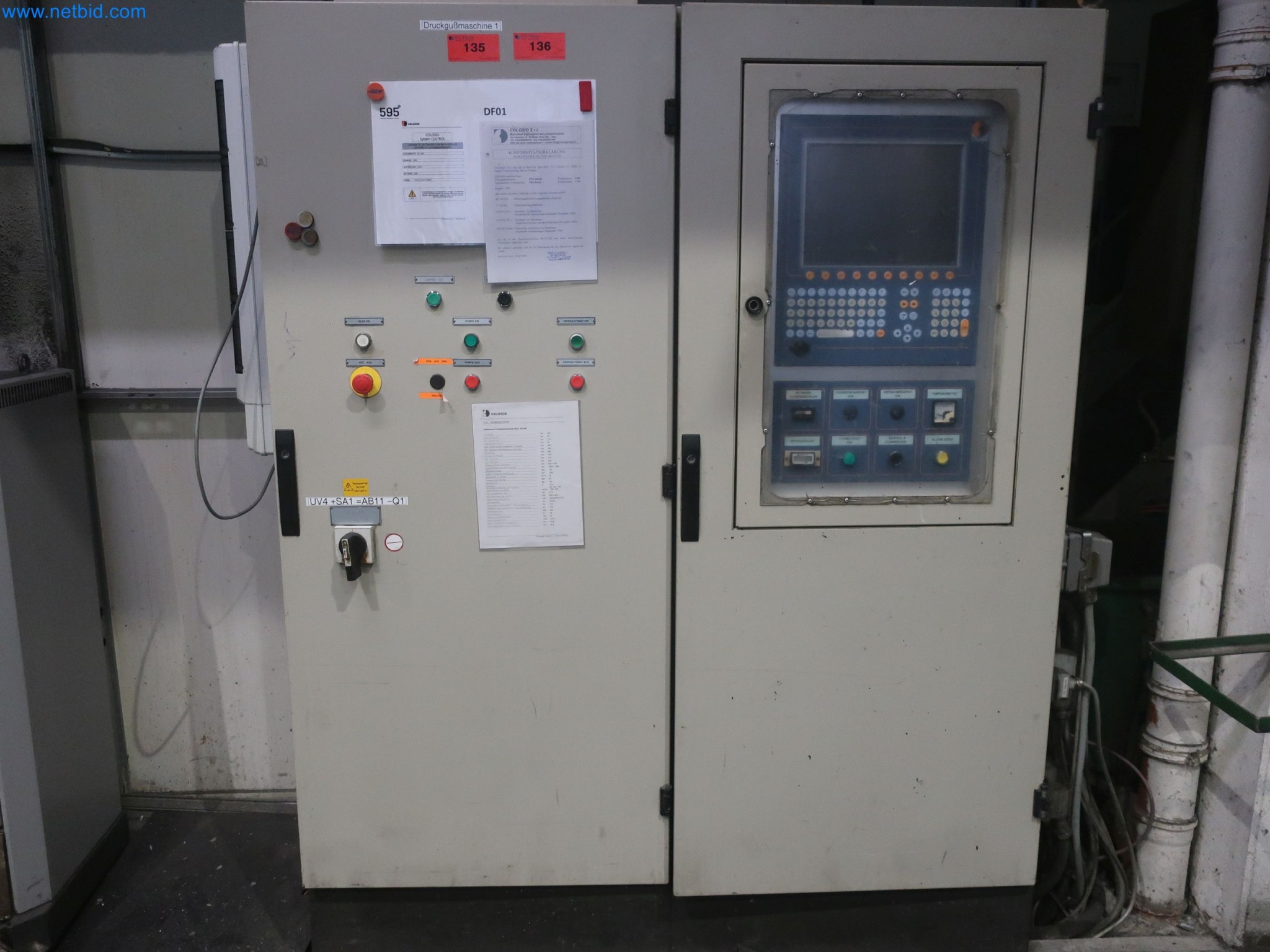 595 Solutions - Systems for the production of Al/ Mg injection molded parts-32