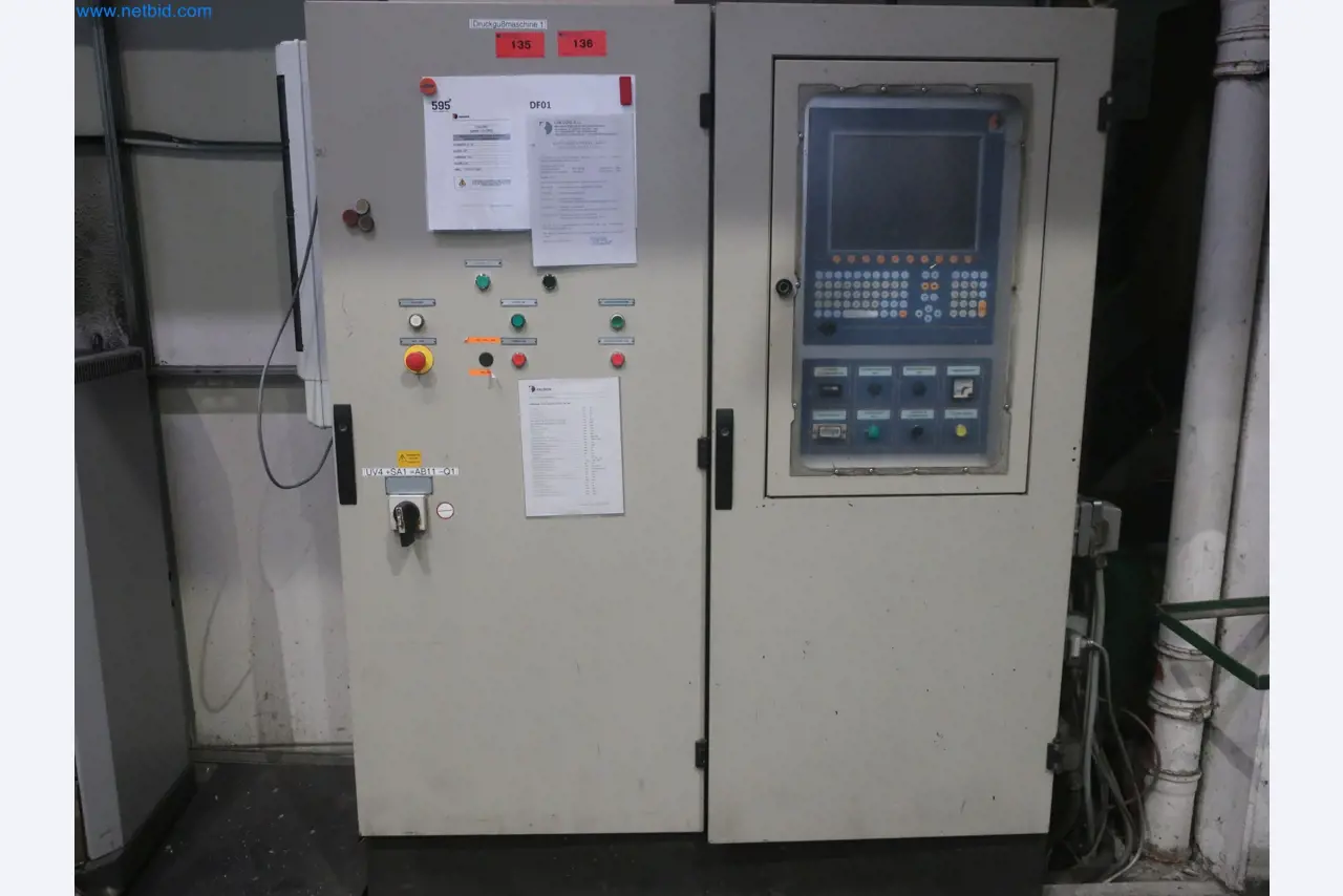 595 Solutions - Systems for the production of Al/ Mg injection molded parts-32