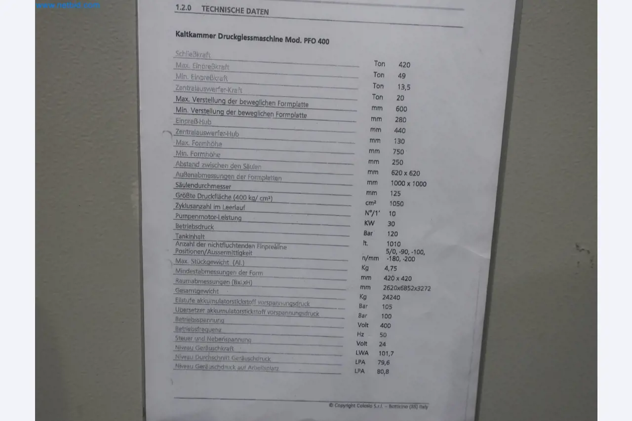 595 Solutions - Systems for the production of Al/ Mg injection molded parts-33