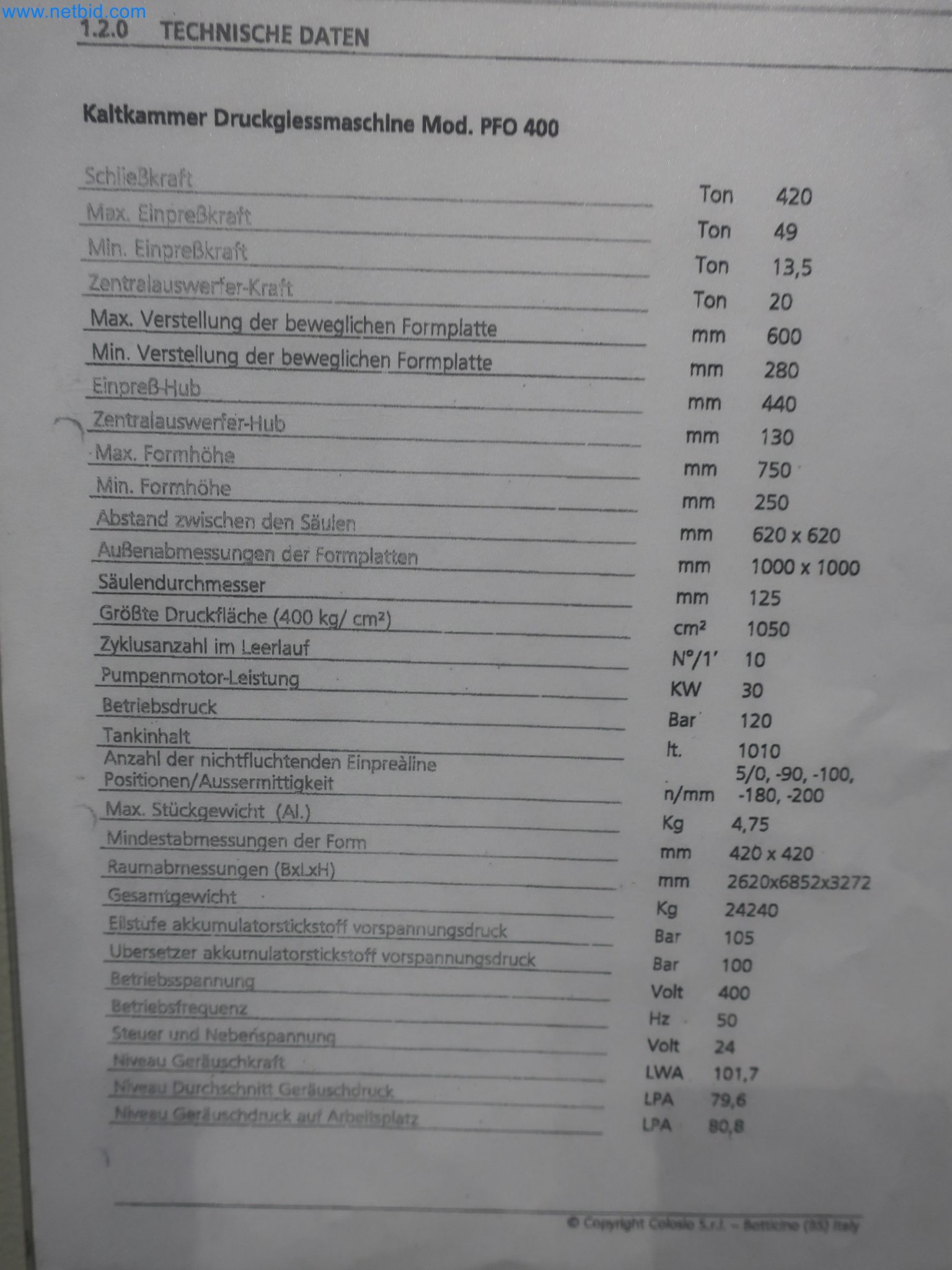 595 Solutions - Systems for the production of Al/ Mg injection molded parts-34