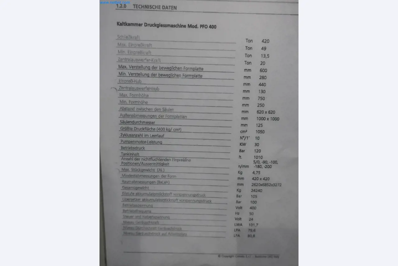 595 Solutions - Systems for the production of Al/ Mg injection molded parts-34