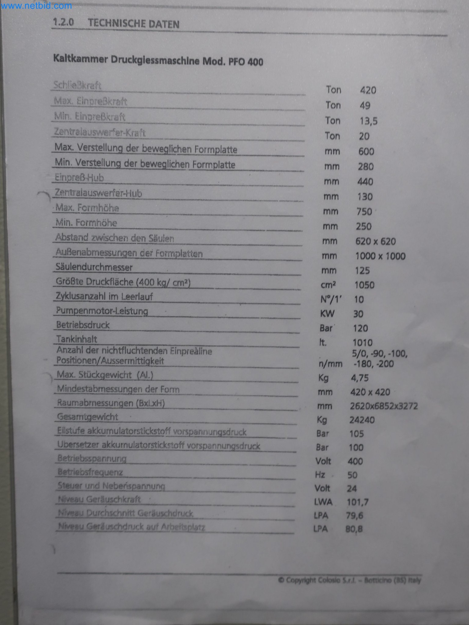 595 Solutions - Systems for the production of Al/ Mg injection molded parts-35