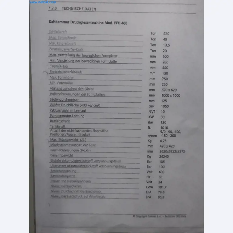 595 Solutions - Systems for the production of Al/ Mg injection molded parts-35