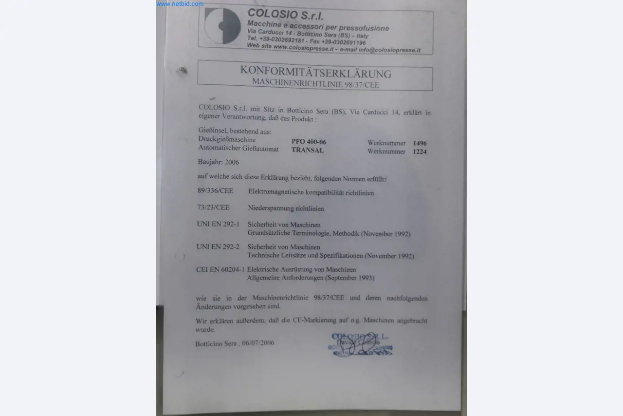 595 Solutions - Systems for the production of Al/ Mg injection molded parts-36