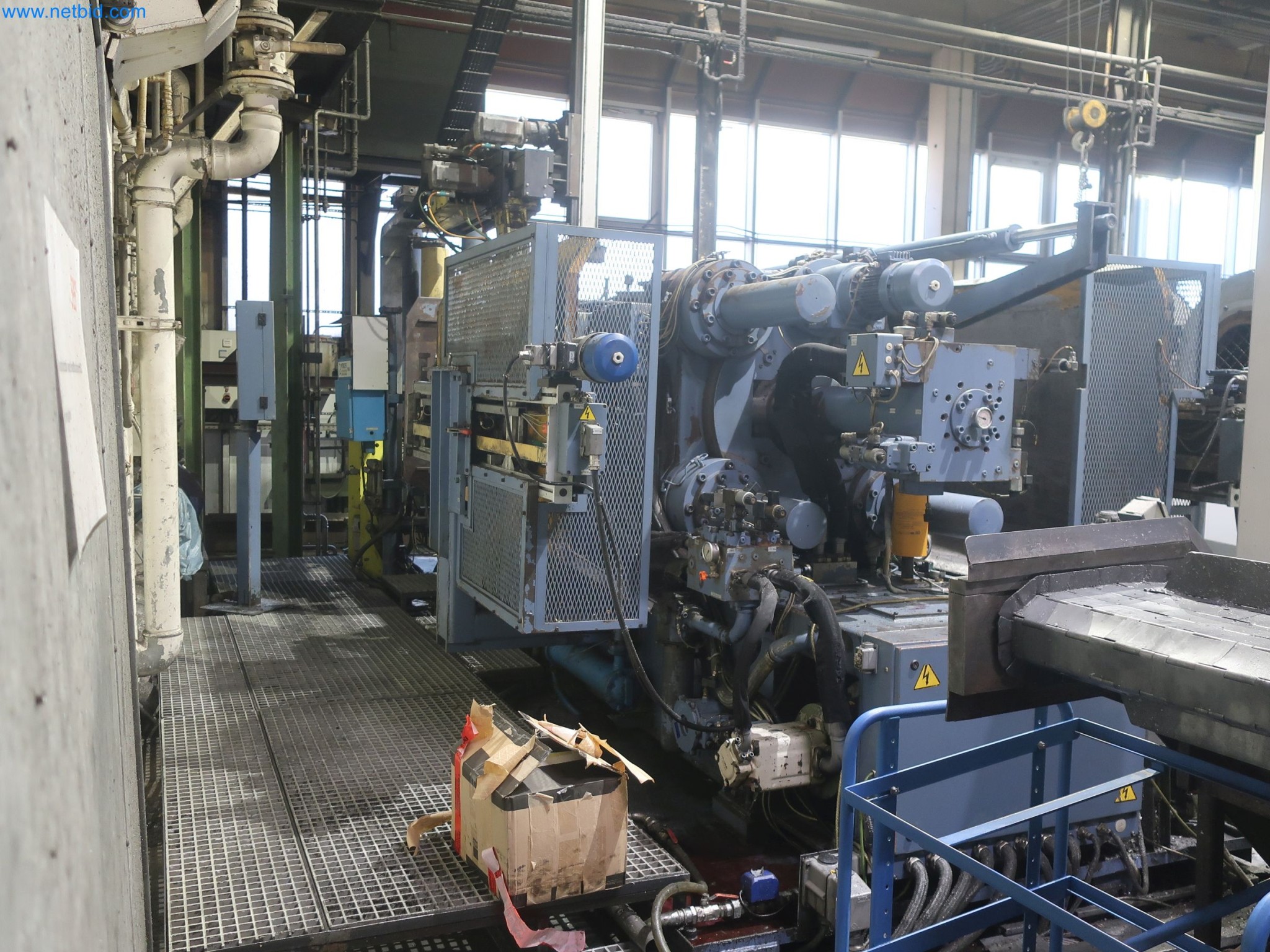 595 Solutions - Systems for the production of Al/ Mg injection molded parts-3