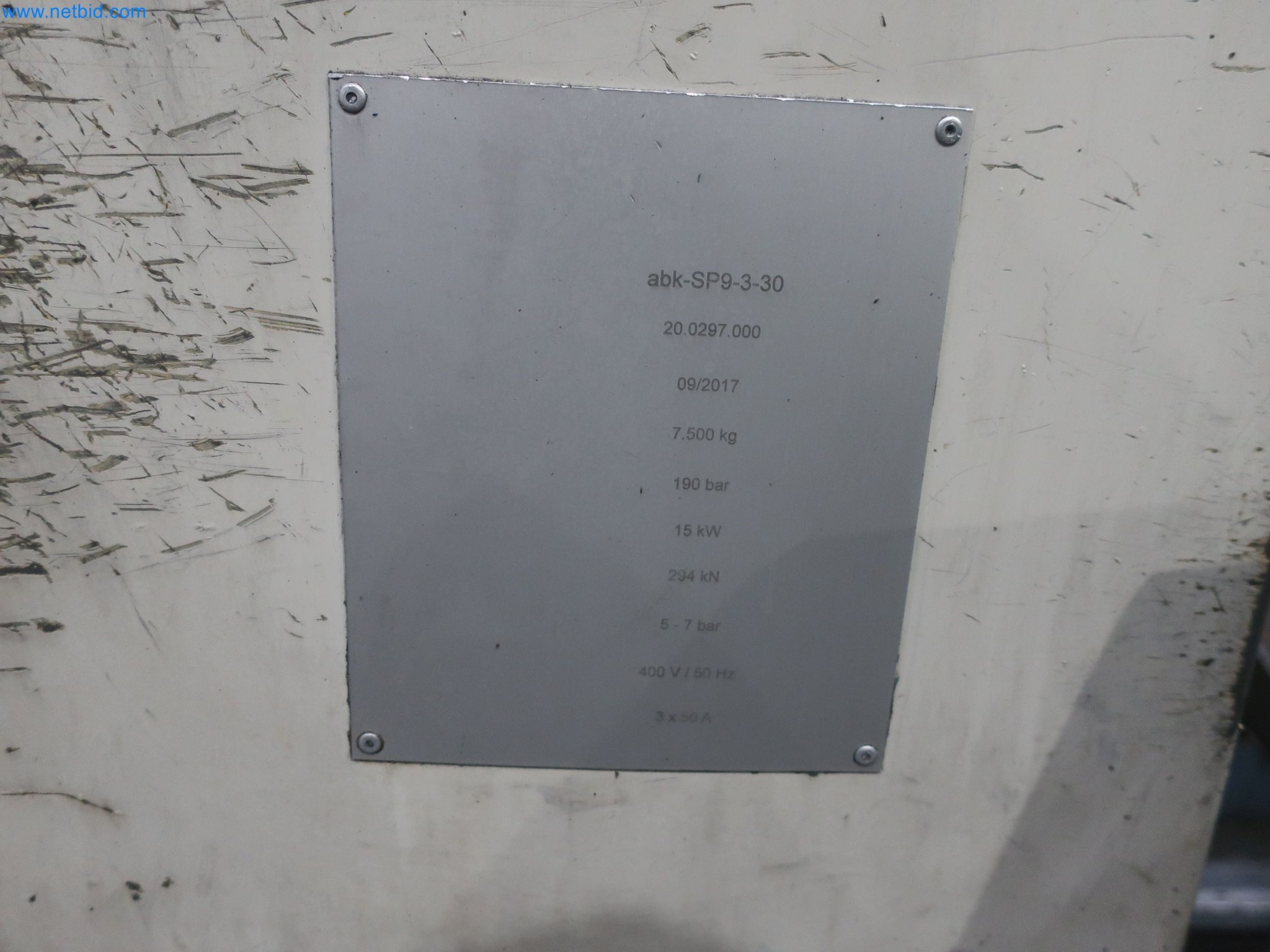 595 Solutions - Systems for the production of Al/ Mg injection molded parts-49