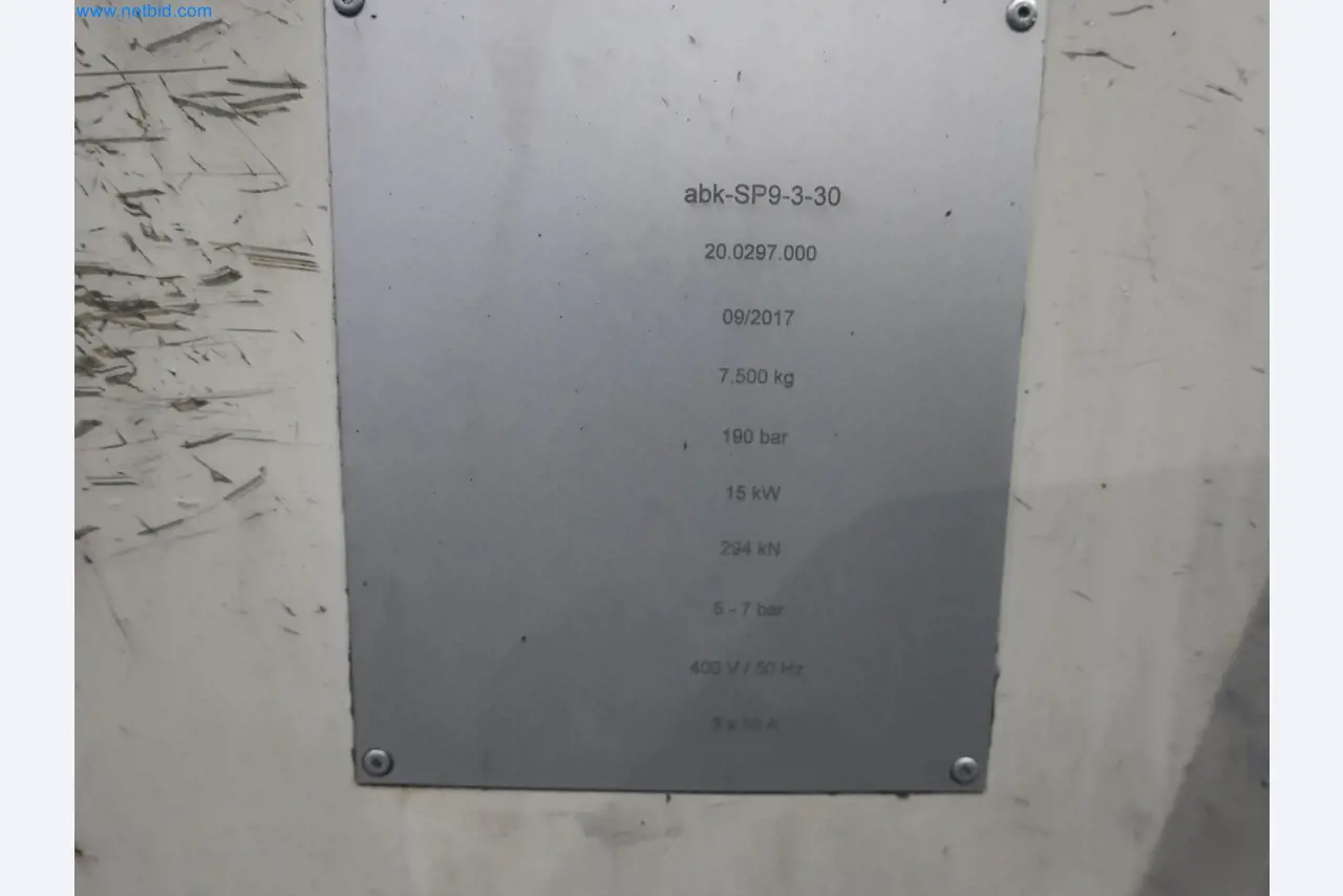 595 Solutions - Systems for the production of Al/ Mg injection molded parts-50