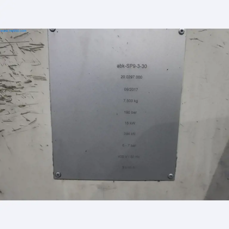 595 Solutions - Systems for the production of Al/ Mg injection molded parts-50