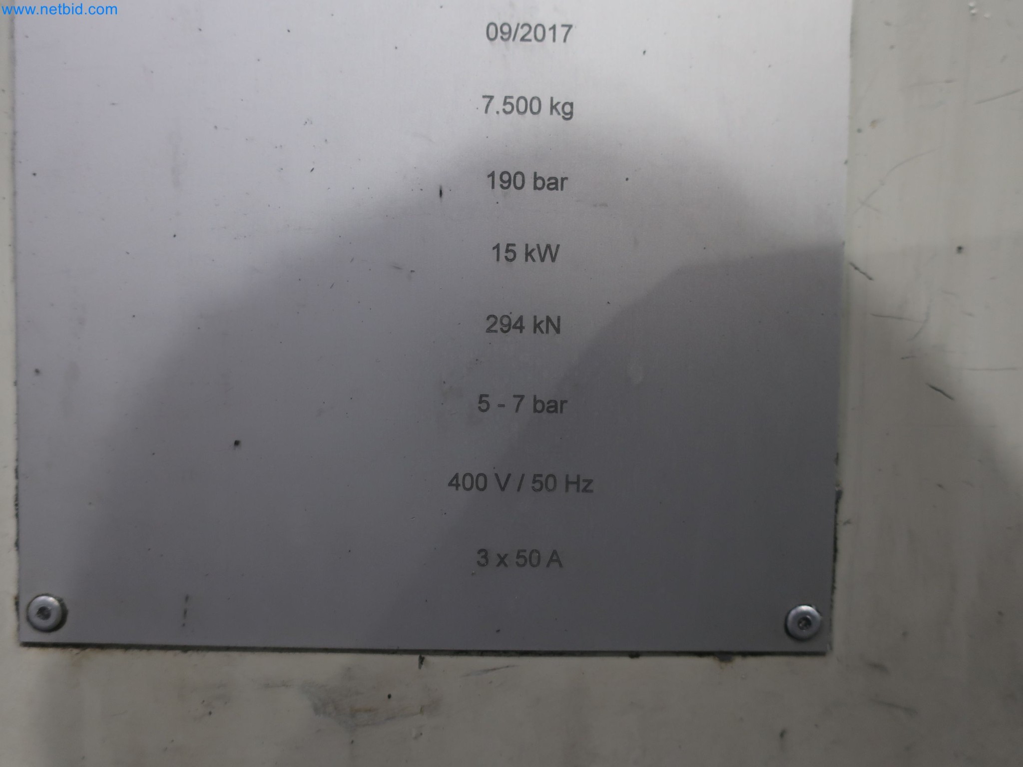 595 Solutions - Systems for the production of Al/ Mg injection molded parts-51
