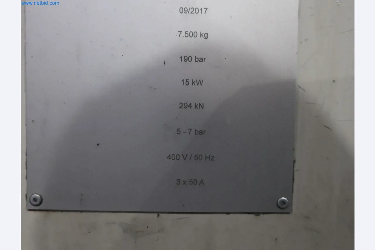 595 Solutions - Systems for the production of Al/ Mg injection molded parts-51