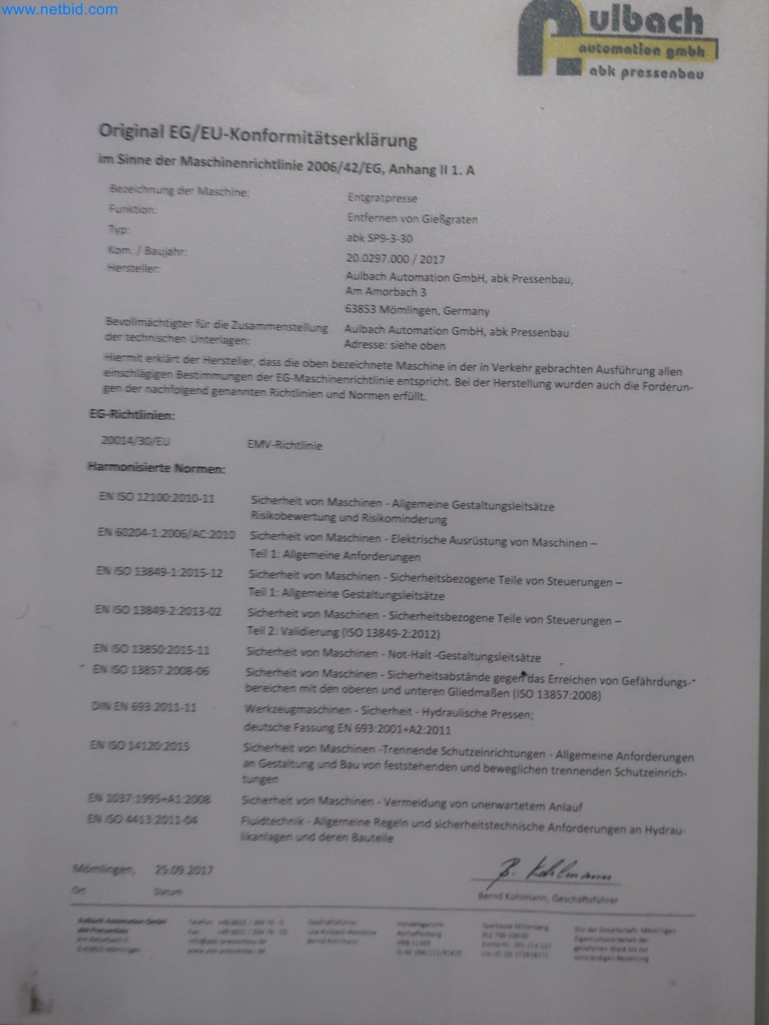 595 Solutions - Systems for the production of Al/ Mg injection molded parts-52