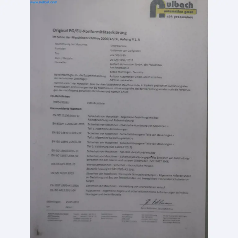 595 Solutions - Systems for the production of Al/ Mg injection molded parts-52