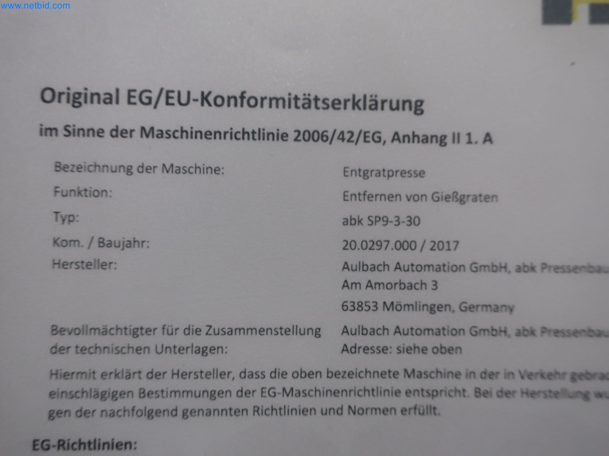 595 Solutions - Systems for the production of Al/ Mg injection molded parts-53