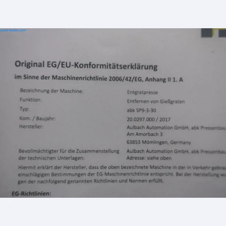 595 Solutions - Systems for the production of Al/ Mg injection molded parts-53