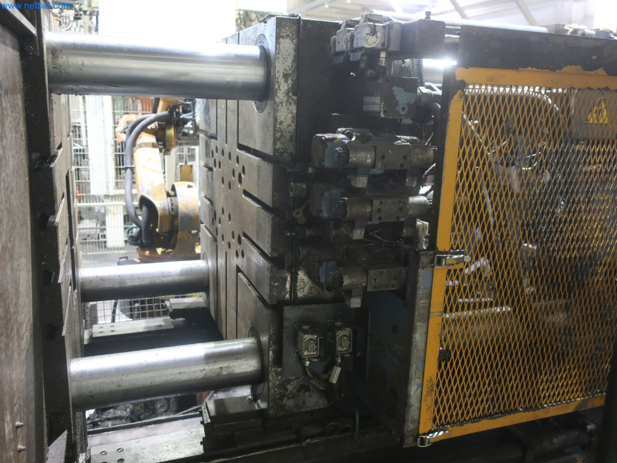 595 Solutions - Systems for the production of Al/ Mg injection molded parts-5