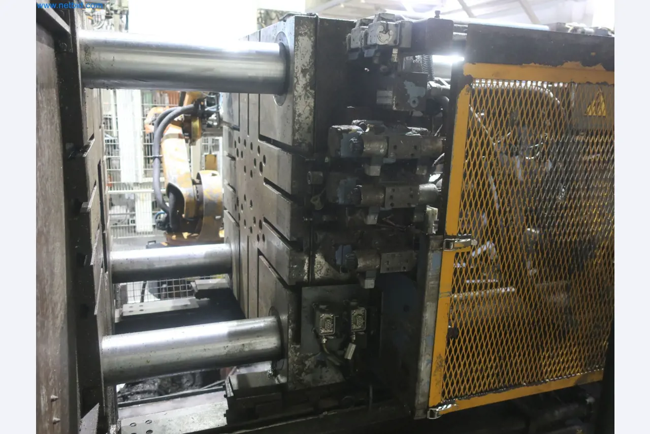 595 Solutions - Systems for the production of Al/ Mg injection molded parts-5