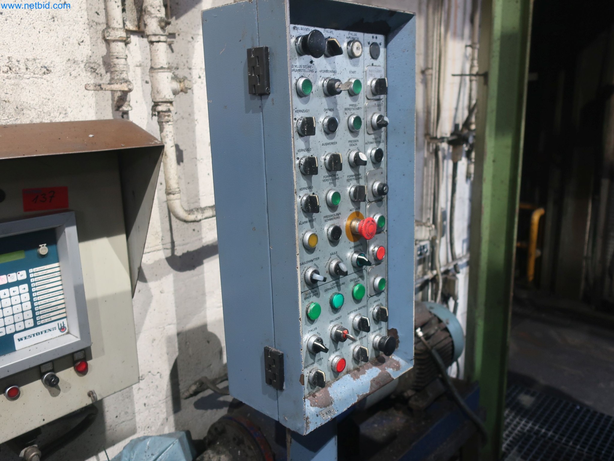 595 Solutions - Systems for the production of Al/ Mg injection molded parts-6